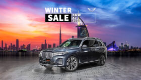 2020 BMW X7 XDRIVE40i INDIVIDUAL AGMC WARRANTY AND SERVICE CONTRACT