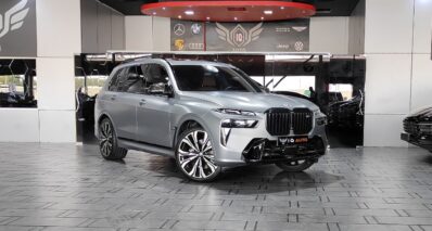 2023 BMW X7 M60i  AGMC WARRANTY  SERVICE CONTRACT