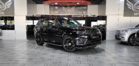 2019 RANGE ROVER SPORT HSE PREMIUM WARRANTY PACKAGE