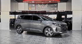 2024 PEUGEOT 5008 GT | AGENCY WARRANTY | SERVICE CONTRACT