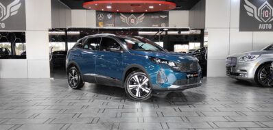 2023 PEUGEOT 3008 GT LINE | UNDER AGENCY WARRANTY