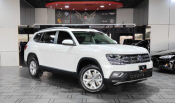 2019 VOLKSWAGEN TERAMONT SE | UNDER WARRANTY