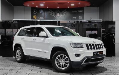 2015 JEEP GRAND CHEROKEE LIMITED 4×4