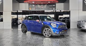 2015 MINI COUNTRYMAN COOPER S JCW-KIT