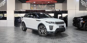 2019 ROVER EVOQUE DYNAMIC  UNDER WARRANTY