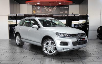 2015 VOLKSWAGEN TOUAREG SPORT