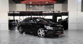 2018 MERCEDES-BENZ CLA 250 SPORT AMG | UNDER WARRANTY