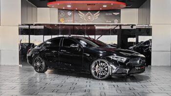 2019 MERCEDES-BENZ CLS 53 AMG PREMIUM WARRANTY PACKAGE