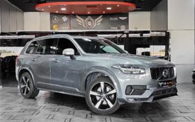 2019 VOLVO XC90 T6 R-DESIGN | UNDER WARRANTY