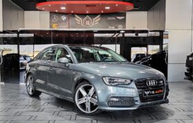 2015 AUDI A3 1.8L S-LINE 40 TFSI