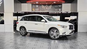 2014 INFINITI QX60 COMFORT