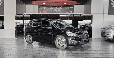 2015 BMW 2 SERIES  218i TOURER SPORT