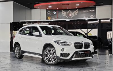 2016 BMW X1 SDRIVE 20i FULL PANORAMIC VIEW