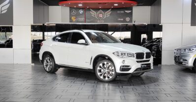 2015 BMW X6 XDRIVE 35i  EXCLUSIVE