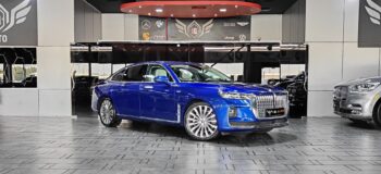 2023 HONGQI DELUXE  7 YEARS AGENCY WARRANTY 3 YEARS SERVICE CONTRACT