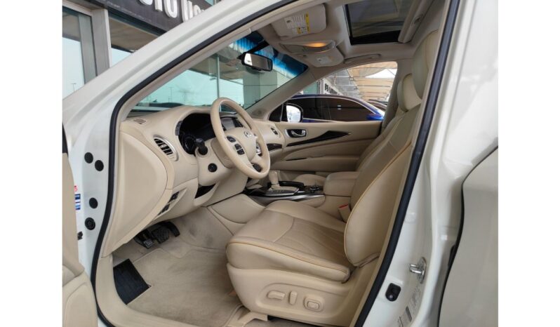 
								2014 INFINITI QX60 COMFORT full									