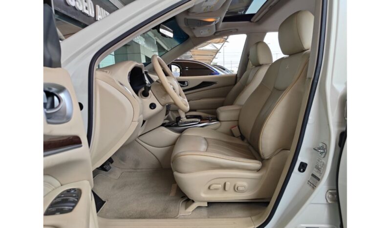 
								2014 INFINITI QX60 COMFORT full									