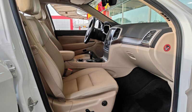 
								2015 JEEP GRAND CHEROKEE LIMITED 4×4 full									