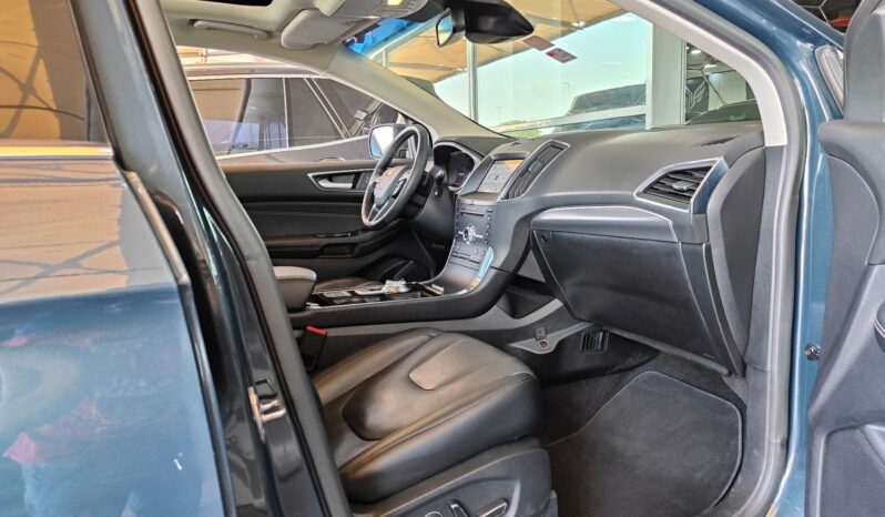 
								2019 FORD EDGE TITANIUM UNDER AGENCY WARRANTY full									