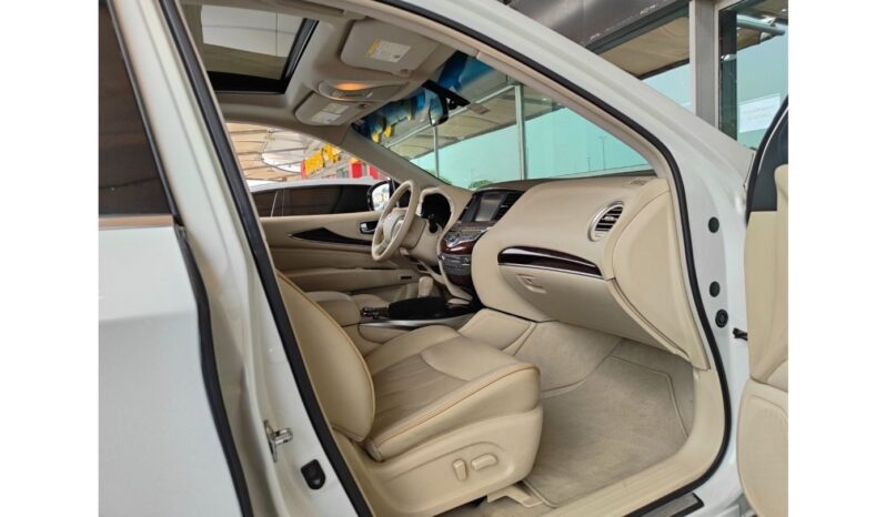 
								2014 INFINITI QX60 COMFORT full									