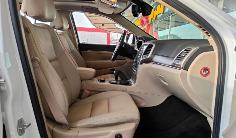 
								2015 JEEP GRAND CHEROKEE LIMITED 4×4 full									