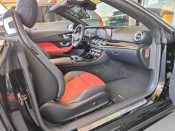 
										2018 MERCEDES-BENZ E 200 AMG KIT CONVERTIBLE | UNDER WARRANTY full									