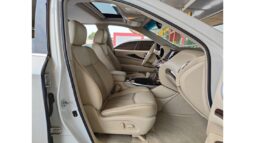 
										2014 INFINITI QX60 COMFORT full									