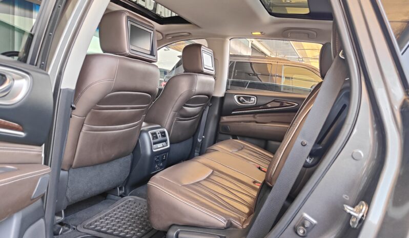 
								2016 INFINITI QX60 LUXURY full									