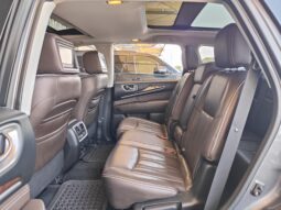 
										2016 INFINITI QX60 LUXURY full									