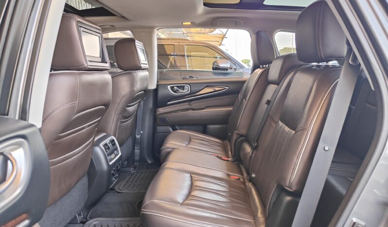 
								2016 INFINITI QX60 LUXURY full									