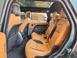 
										2019 RANGE ROVER SPORT HSE PREMIUM WARRANTY PACKAGE full									