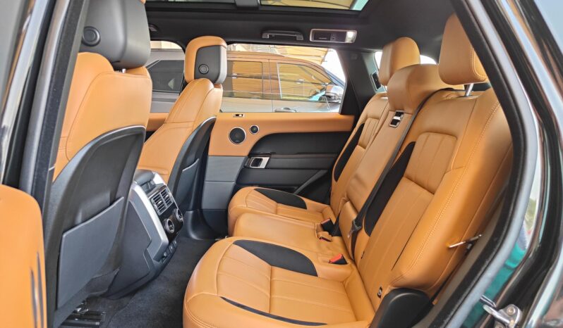 
								2019 RANGE ROVER SPORT HSE PREMIUM WARRANTY PACKAGE full									