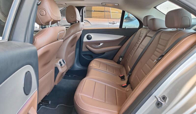 
								2019 Mercedes-Benz E CLASS 200 AMG SPORTS UNDER WARRANTY full									