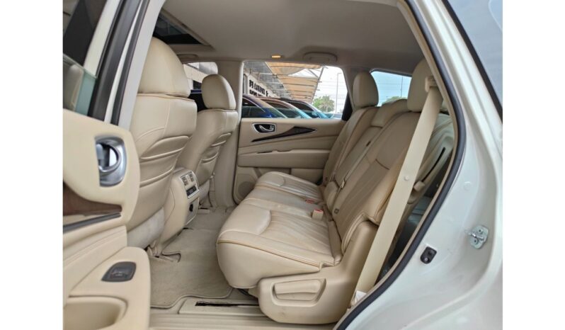 
								2014 INFINITI QX60 COMFORT full									