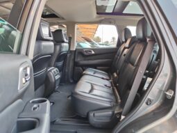 
										2016 NISSAN PATHFINDER SL full									