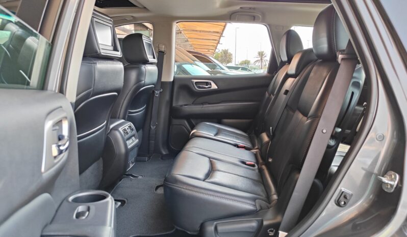 
								2016 NISSAN PATHFINDER SL full									