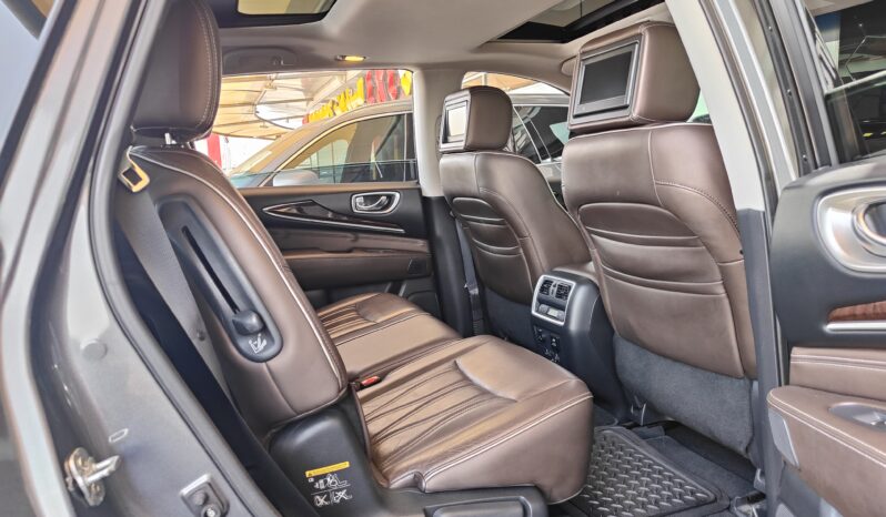 
								2016 INFINITI QX60 LUXURY full									