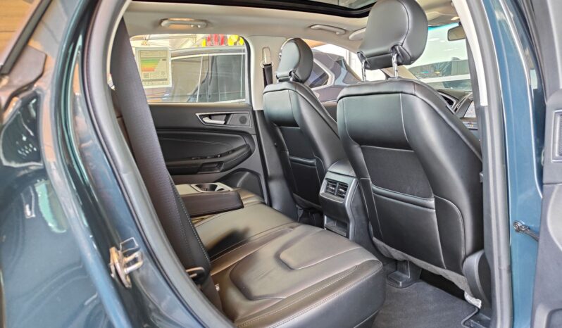 
								2019 FORD EDGE TITANIUM UNDER AGENCY WARRANTY full									