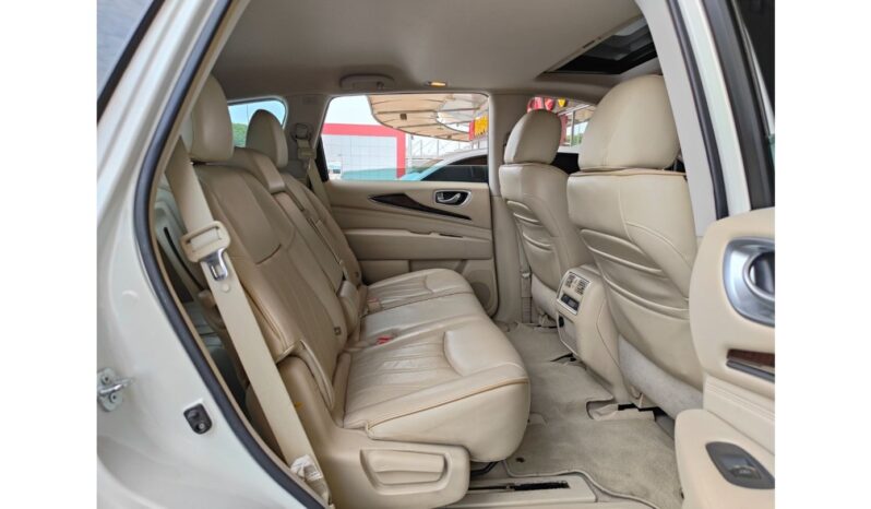 
								2014 INFINITI QX60 COMFORT full									