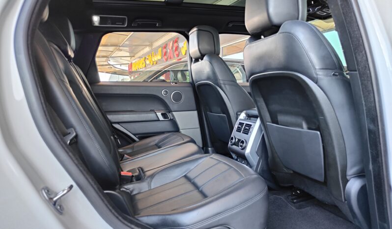 
								2019 RANGE ROVER SPORT HSE  PREMIUM WARRANTY PACKAGE full									