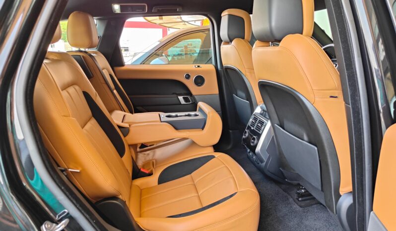 
								2019 RANGE ROVER SPORT HSE PREMIUM WARRANTY PACKAGE full									