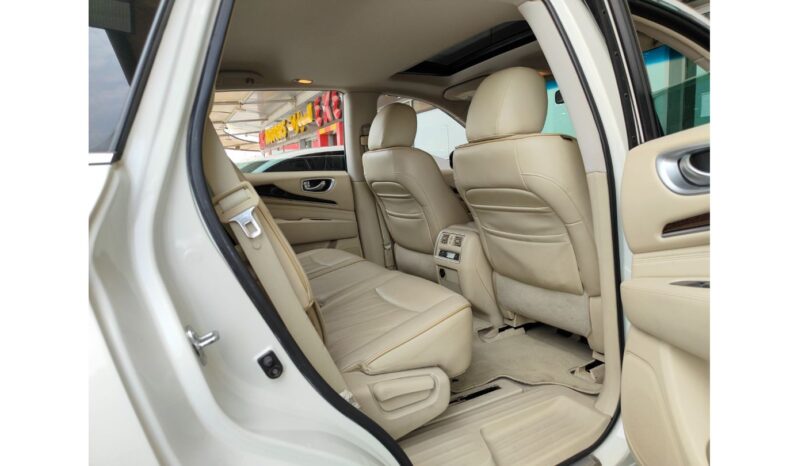 
								2014 INFINITI QX60 COMFORT full									