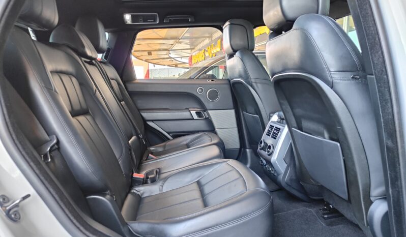 
								2019 RANGE ROVER SPORT HSE  PREMIUM WARRANTY PACKAGE full									