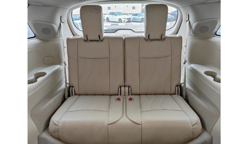 
								2014 INFINITI QX60 COMFORT full									