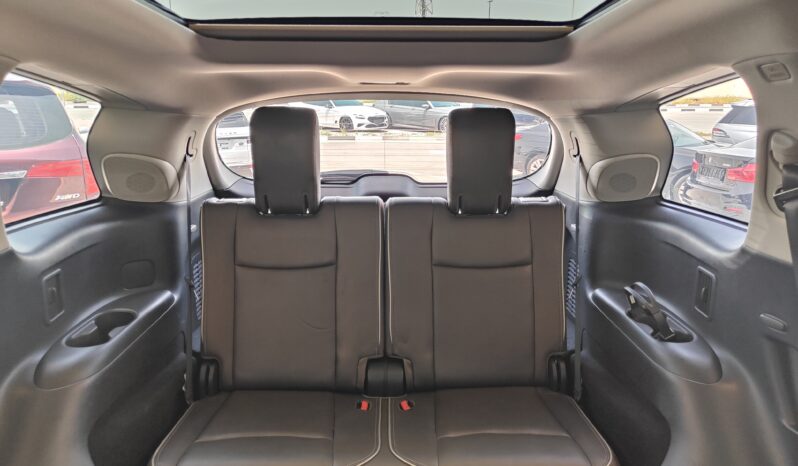 
								2016 INFINITI QX60 LUXURY full									