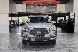 
										2016 INFINITI QX60 LUXURY full									