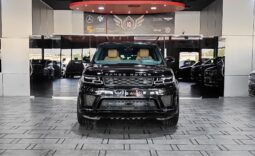 
										2019 RANGE ROVER SPORT HSE PREMIUM WARRANTY PACKAGE full									