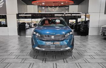 2023 PEUGEOT 3008 GT LINE | UNDER AGENCY WARRANTY