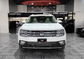 2018 VOLKSWAGEN TERAMONT SE | UNDER WARRANTY |