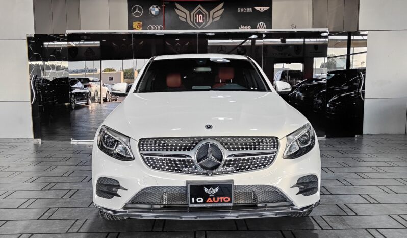 
								2019 MERCEDES GLC 300 AMG COUPE | UNDER WARRANTY full									